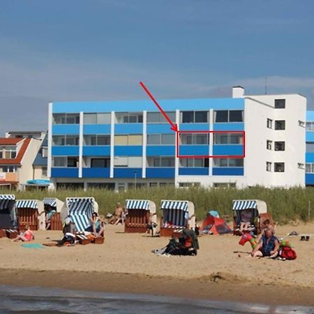Apartamento Cuxhaven Sahlenburg Exterior foto