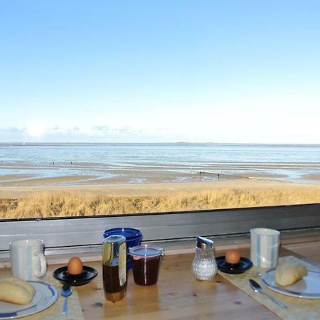 Apartamento Cuxhaven Sahlenburg Exterior foto