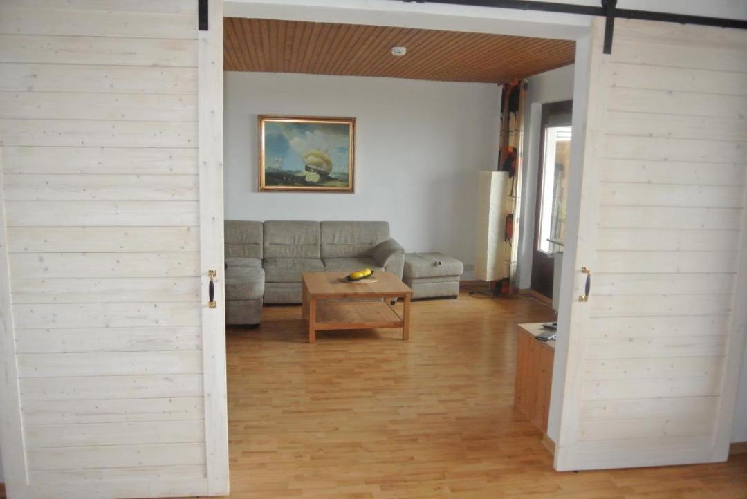 Apartamento Cuxhaven Sahlenburg Exterior foto