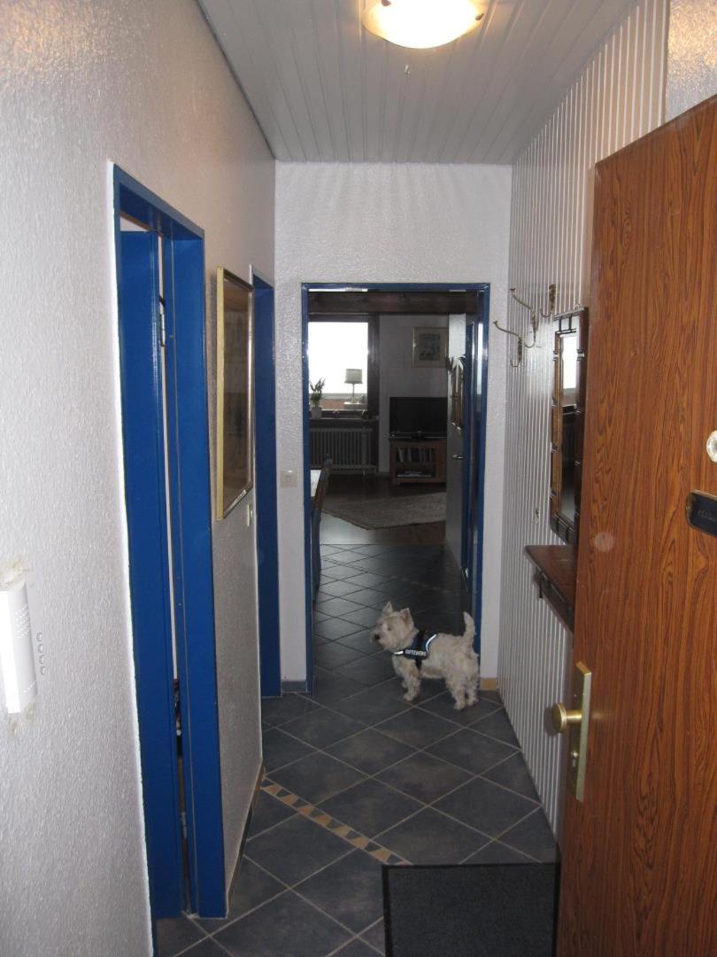 Apartamento Cuxhaven Sahlenburg Exterior foto