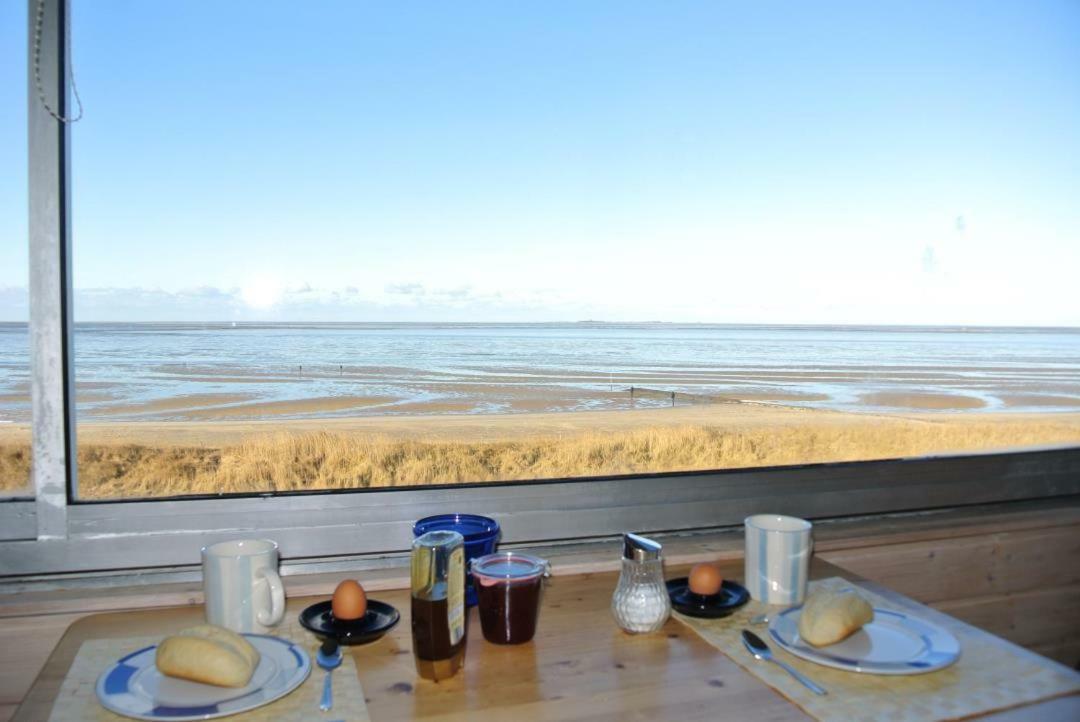 Apartamento Cuxhaven Sahlenburg Exterior foto